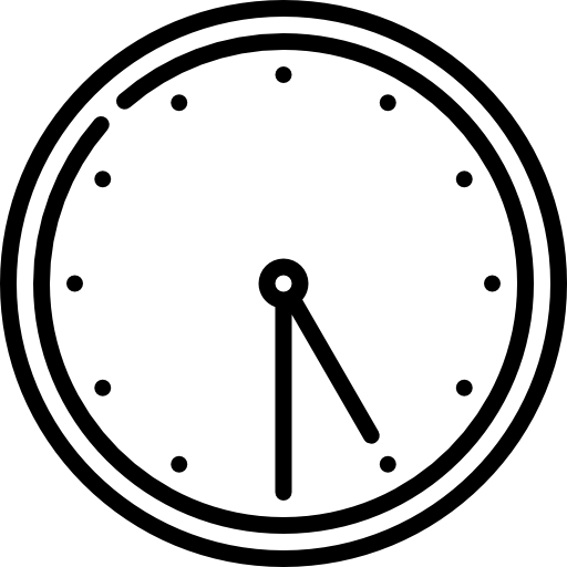 Uhr Symbol A.K. Sicherheitsdienst UG — Bremen — Sicherheit