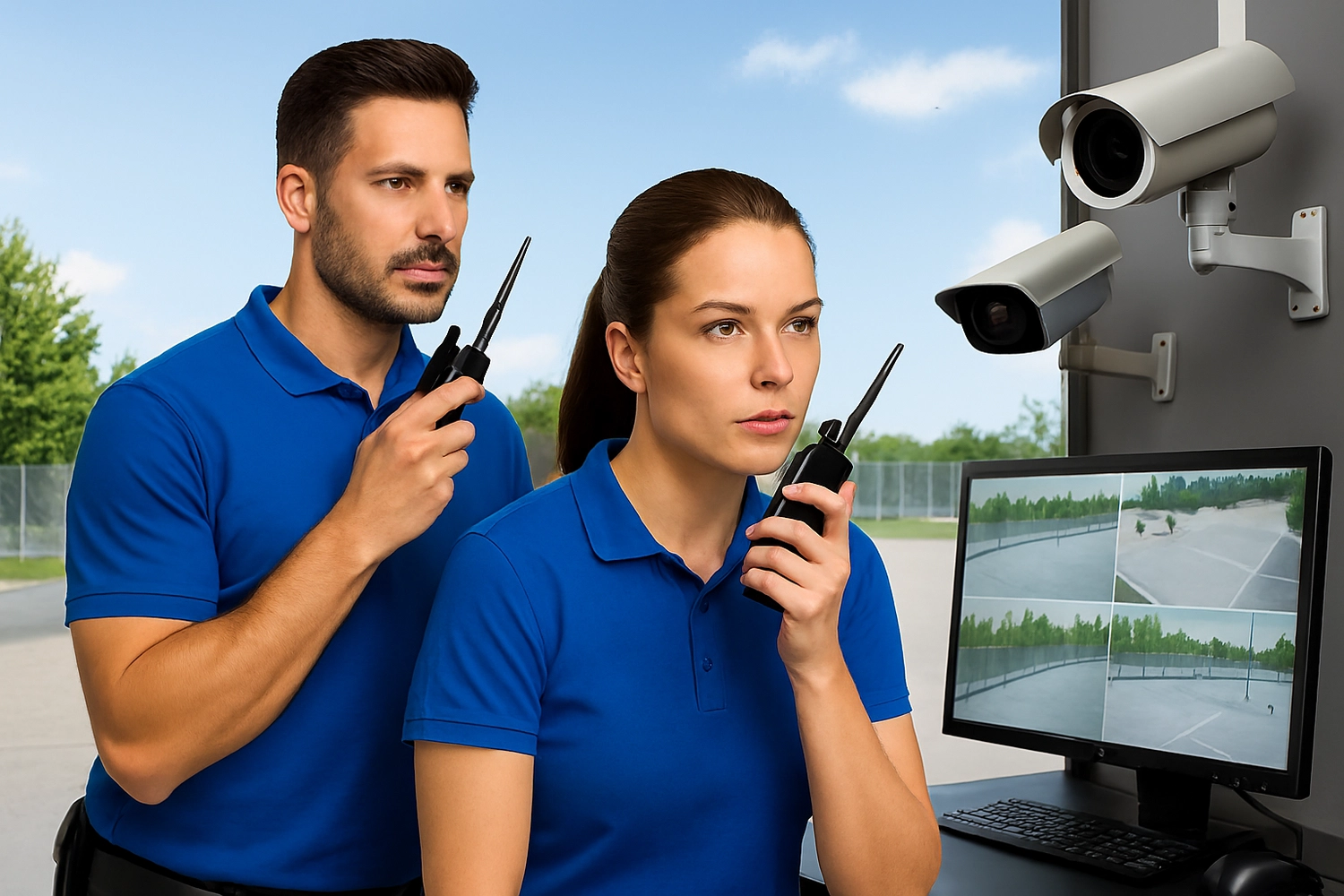 A.K. Sicherheitsdienst UG — Bremen — Sicherheit — Objektschutz