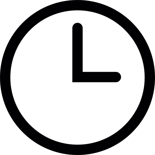 Uhr Symbol A.K. Sicherheitsdienst UG — Bremen — Sicherheit